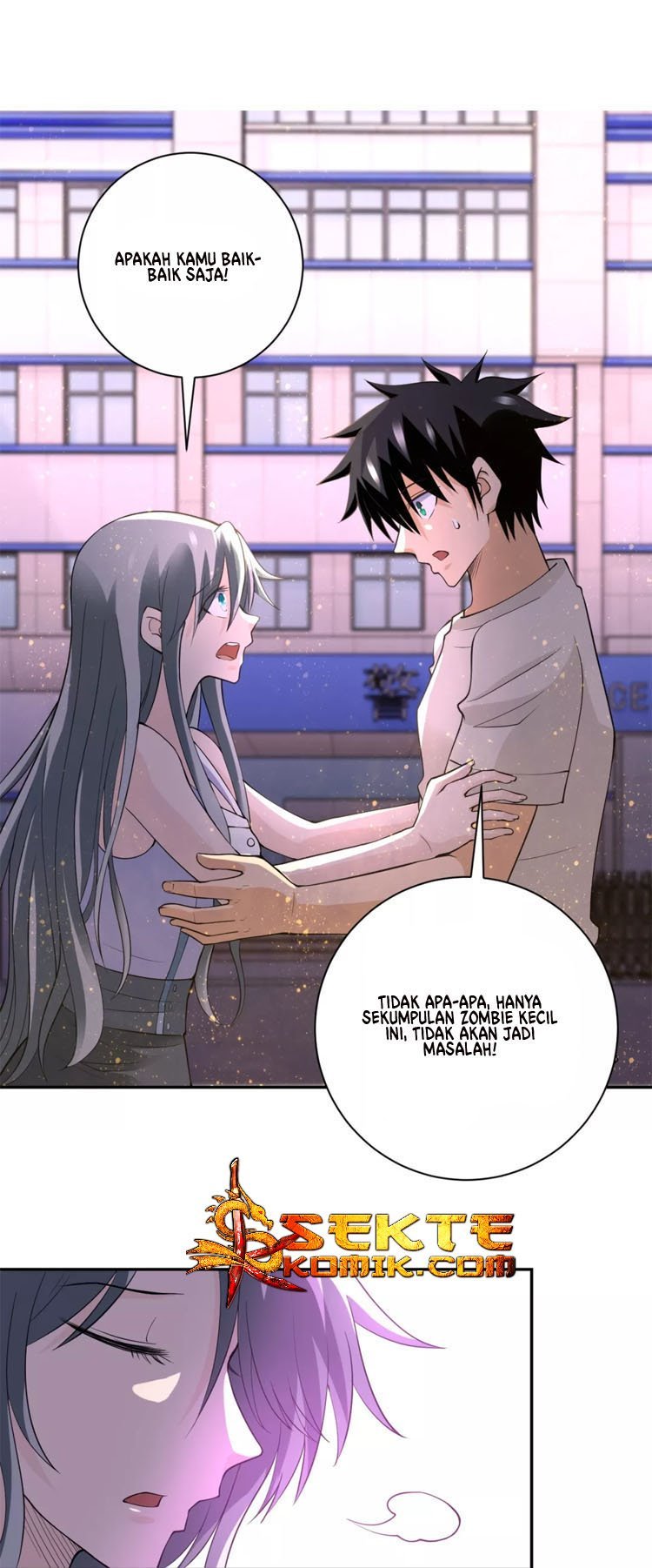 Super System Chapter 50 Gambar 2